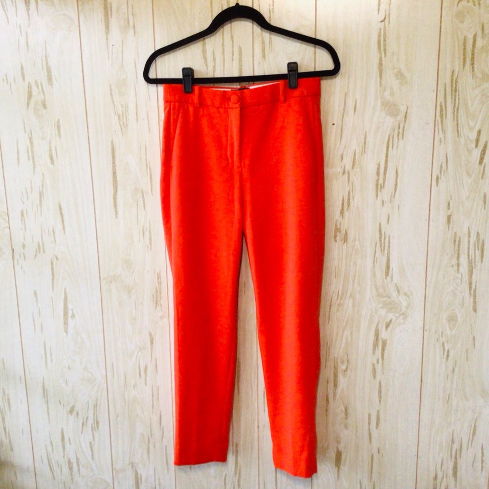 J. Crew 365 High Rise Cameron Pants 4